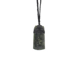 Toki Pounamu Pendant