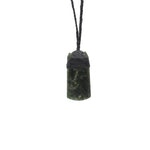 Toki Pounamu Pendant