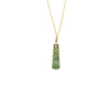 Toki Pounamu Pendant - XSmall | by Ric Moor