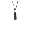 Toki Pounamu Pendant - Small | by Alex Sands