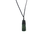 Toki Pounamu Pendant - Small | by Alex Sands