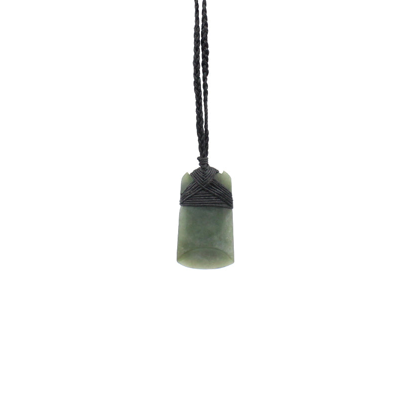 Toki Pounamu Pendant - Small