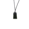 Toki Pounamu Pendant - Small