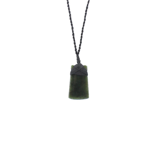 Toki Pounamu Pendant - Small