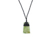 Toki Pounamu Pendant - Small