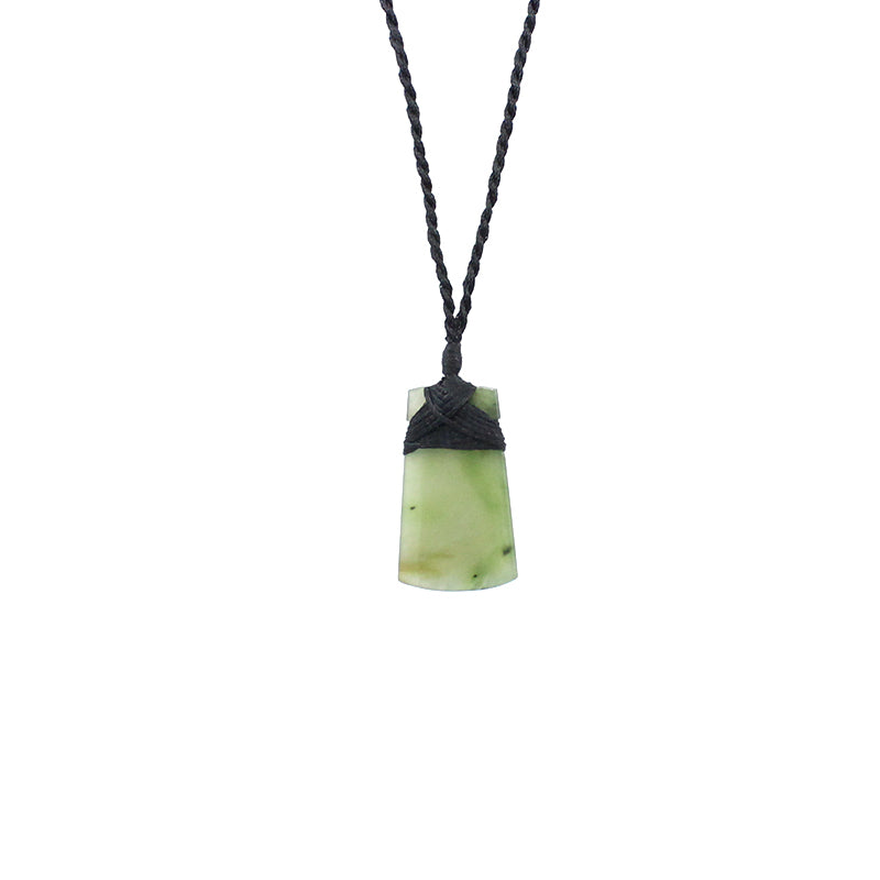 Toki Pounamu Pendant - Small