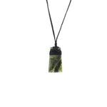 Toki Pounamu Pendant