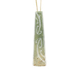 Protection - Toki Pounamu Pendant | by Kerry Thompson