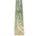 Protection - Toki Pounamu Pendant | by Kerry Thompson
