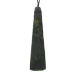 Toki Pounamu Pendant - Large | by Alex Sands