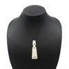 Toki with Twist  Beef Bone Pendant | by Peter Mitchell