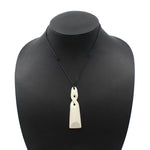 Toki with Twist  Beef Bone Pendant | by Peter Mitchell