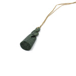 Toki with Twist Pounamu Pendant | by Alex Sands