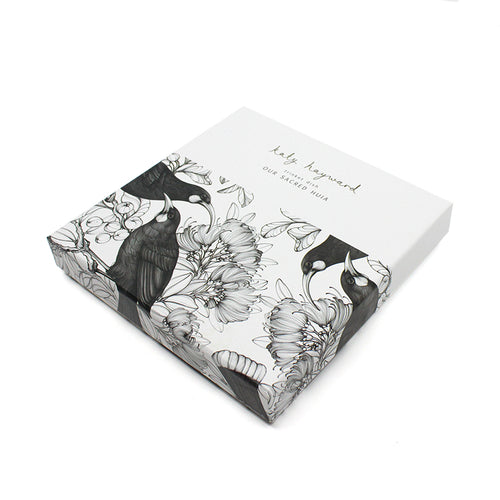 Trinket Dish - Our Sacred Huia | by Katy Hayward