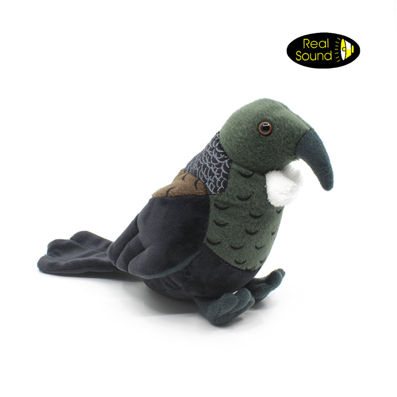 Tūī Soft Toy with Sound