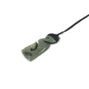 Twist Toki with Matau Pounamu Pendant | by Alex Sands