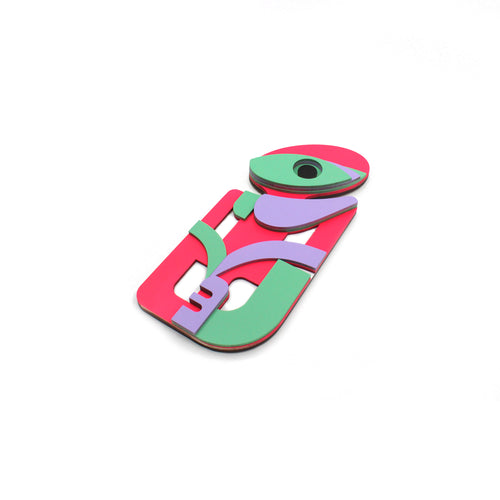 Uenuku Wall Art - Small | by David Brosnahan