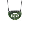 Unity Pounamu Pendant | by Kerry Thompson