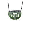 Unity Pounamu Pendant | by Kerry Thompson