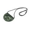 Unity Pounamu Pendant | by Kerry Thompson