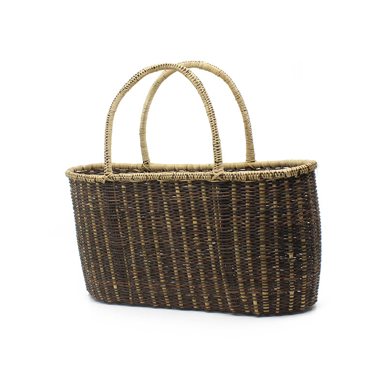 Vanuatu Wissisrow Basket - Medium