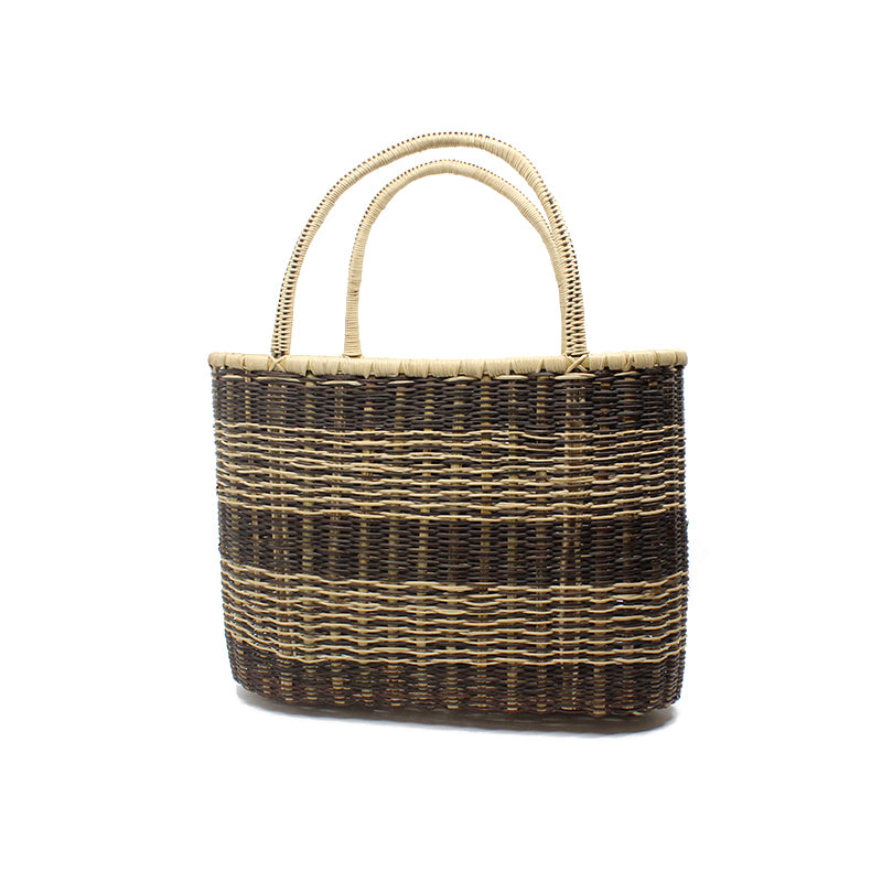 Vanuatu Wissisrow Basket - Medium