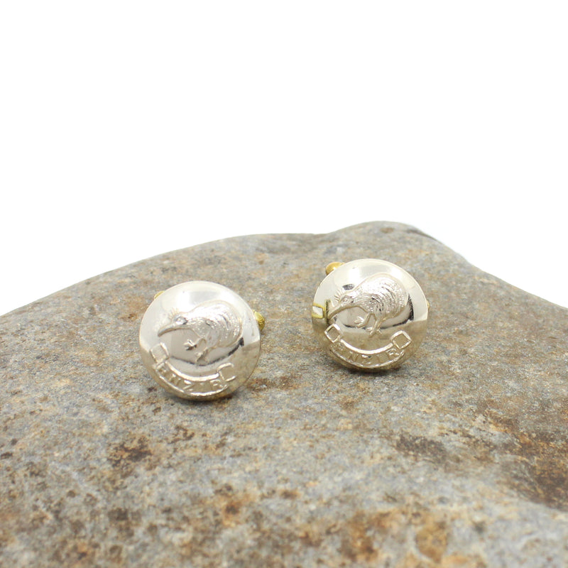Vintage Military Button Cufflinks - RNZAF | by Rainey Designs