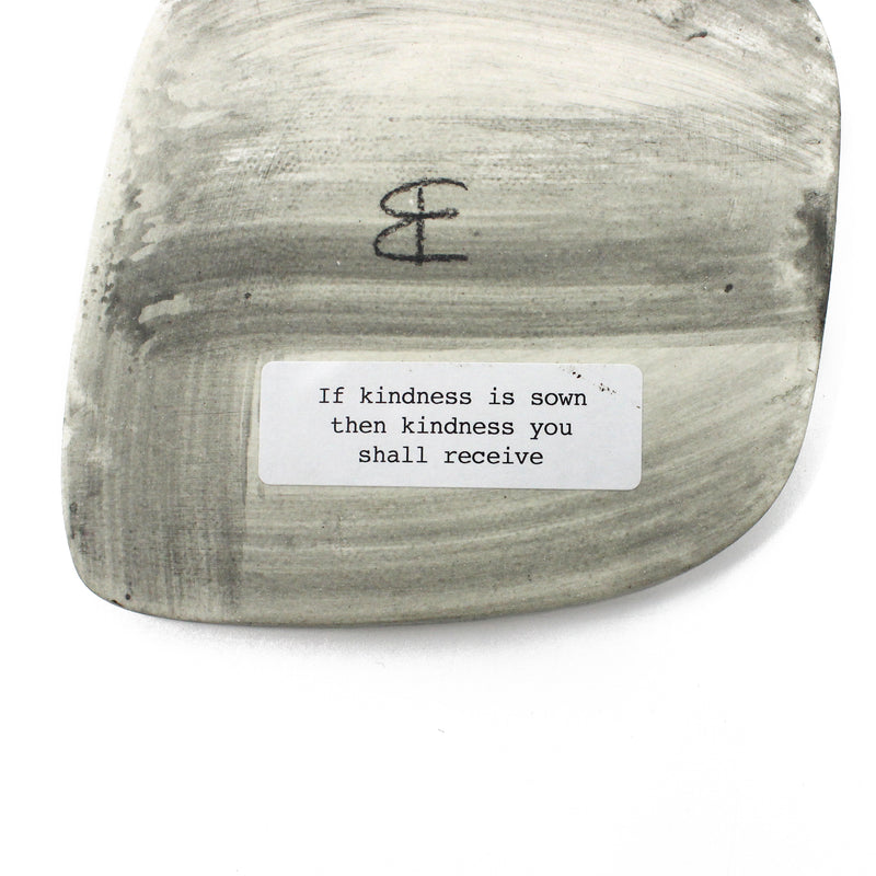 Whakataukī  Wall Hanging Medium | by Borrowed Earth