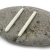 Whalebone Earrings | by Kristal Thompson