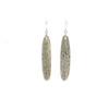 Whalebone Earrings | by Alex Sands