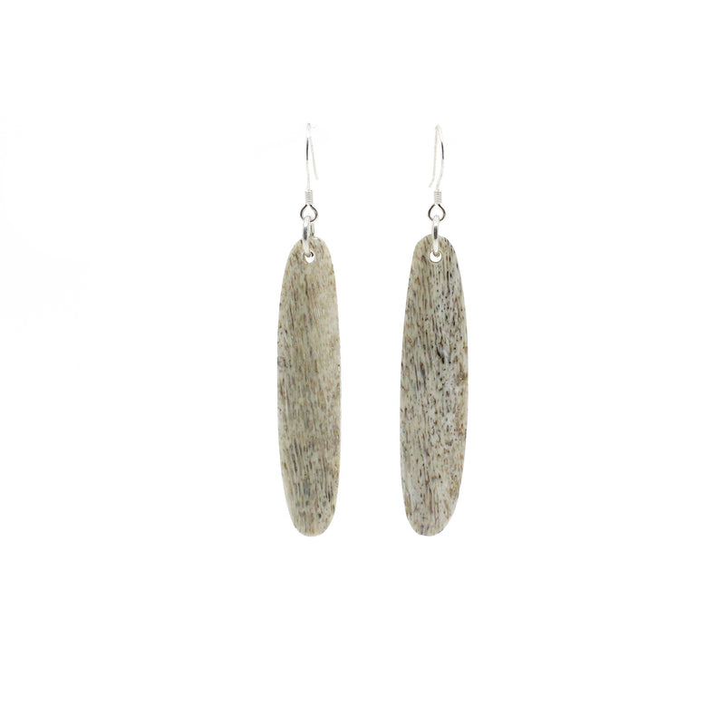 Whalebone Earrings | by Alex Sands