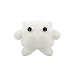 White Blood Cell Soft Toy