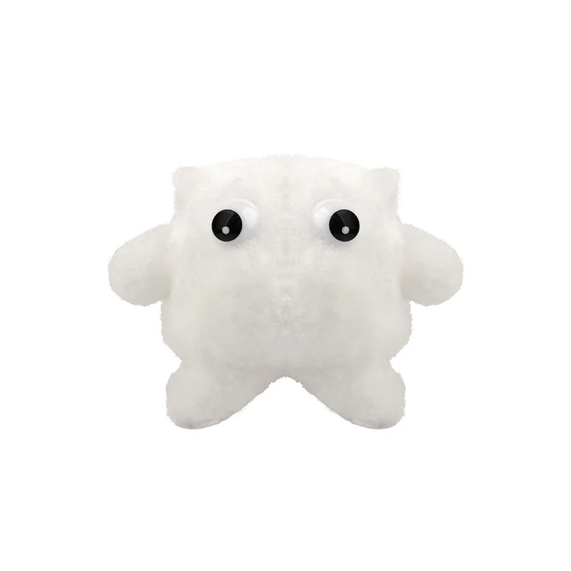 White Blood Cell Soft Toy