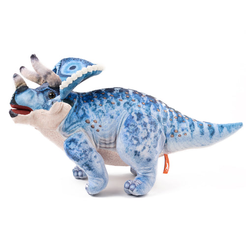 Triceratops Soft Toy