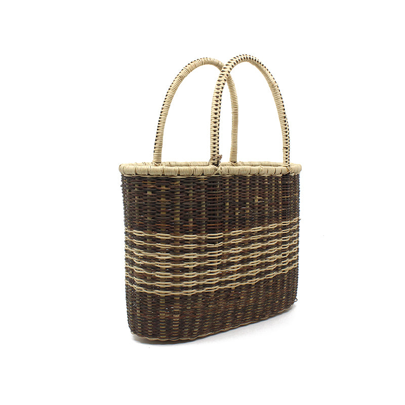 Vanuatu Wissisrow Basket - Small