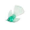 Glass Pīwakawaka / Fantail Wall Sculpture  | by Luke Jacomb Studio