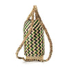 Harakeke Pikau Backpack - Green | by Riperata McMath