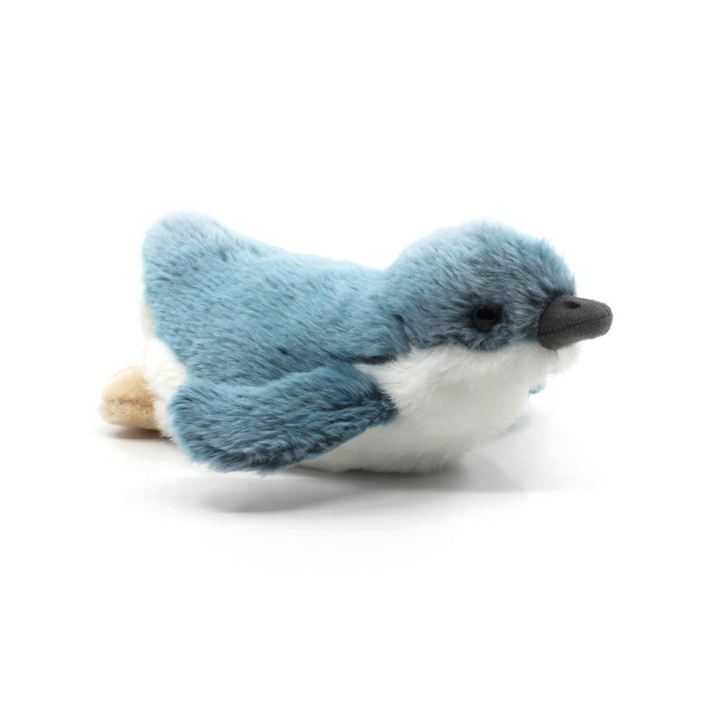 Blue Penguin Soft Toy