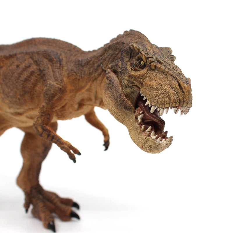 Running T-Rex - Brown