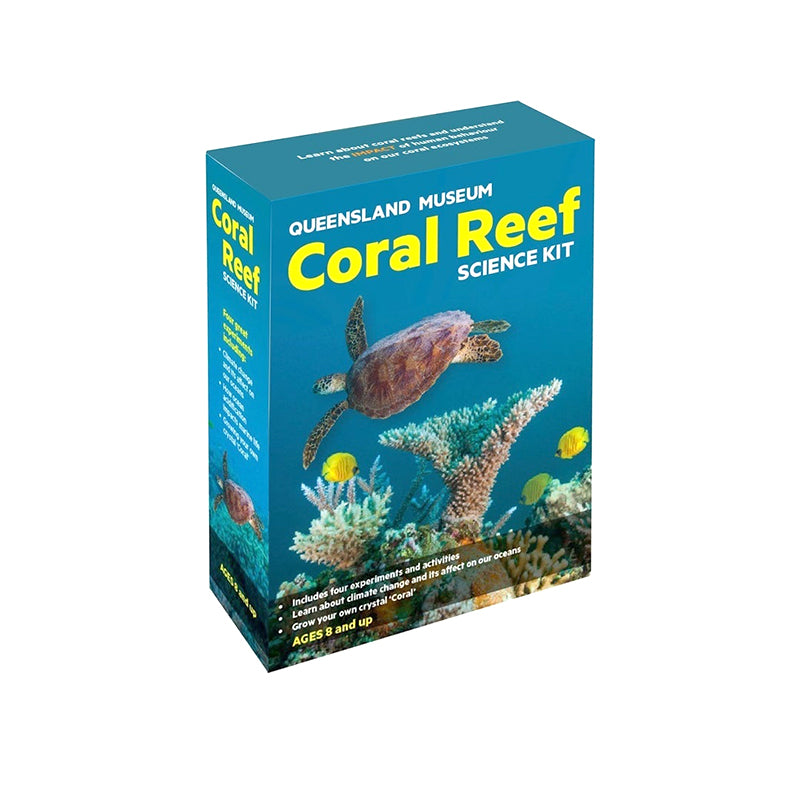 Coral Reef Science Kit