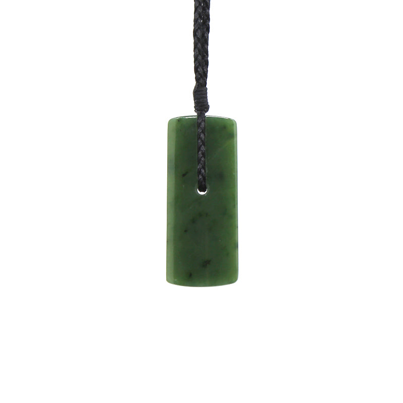 Drop Pounamu Pendant