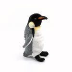 Emperor Penguin with real sound Soft Toy