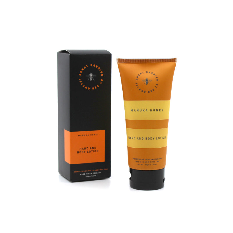 Mānuka Honey - Hand and Body Lotion 100ml