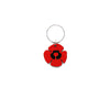 Poppy Keyring