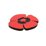 AWMM Merchandise - Poppy Magnet Large