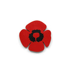 AWMM Merchandise - Poppy Magnet Large