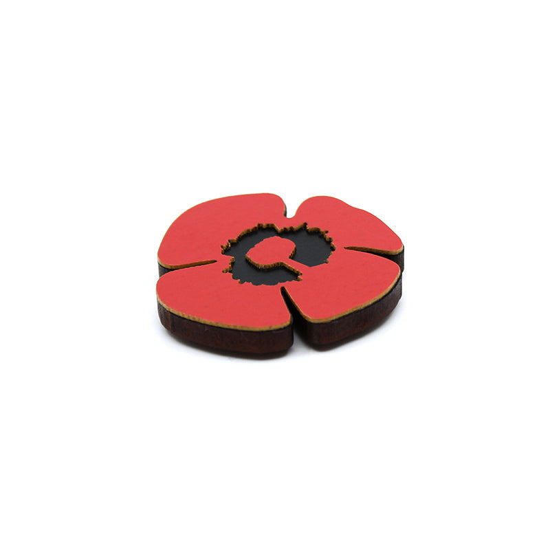 Poppy Magnet- Small