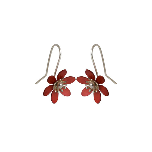 Clematis Earrings | by Nick Feint