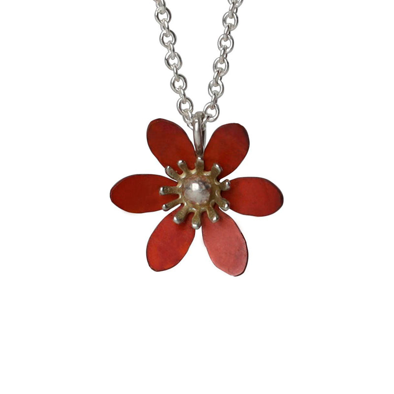Clematis Pendant | by Nick Feint