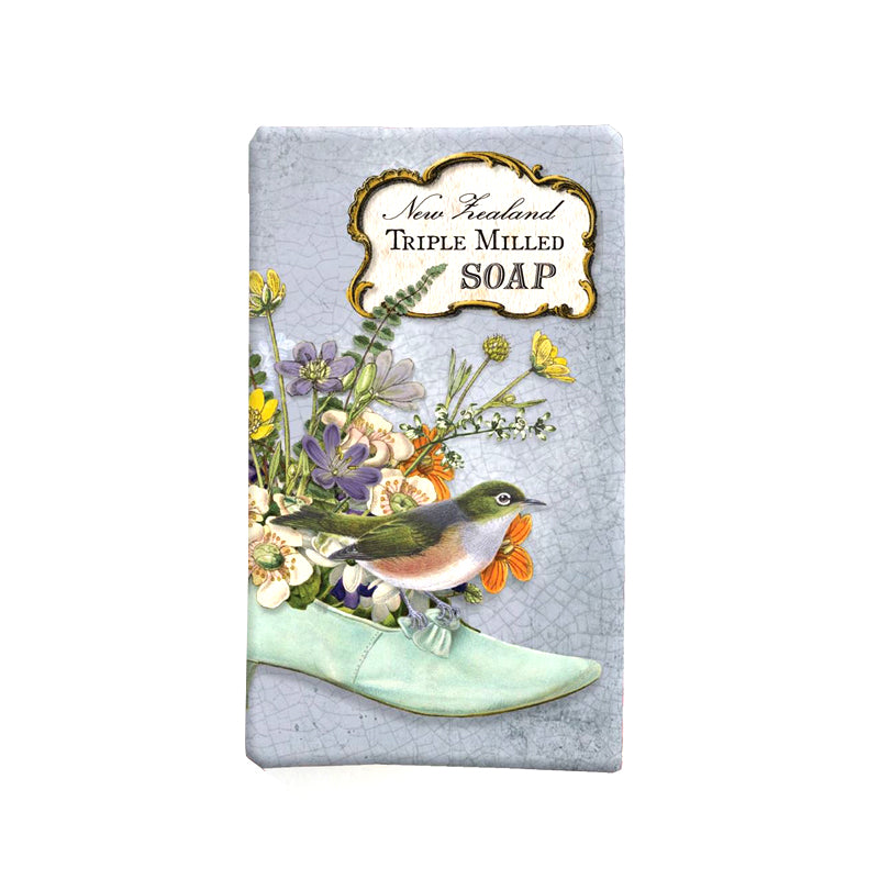 Well Heeled Soap